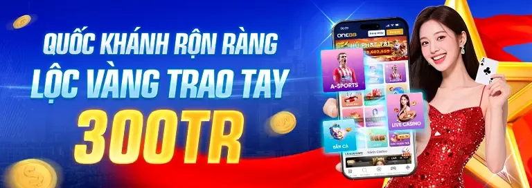 Tiền thưởng chào mừng lớn dành cho thành viên mới đăng ký tại b52win